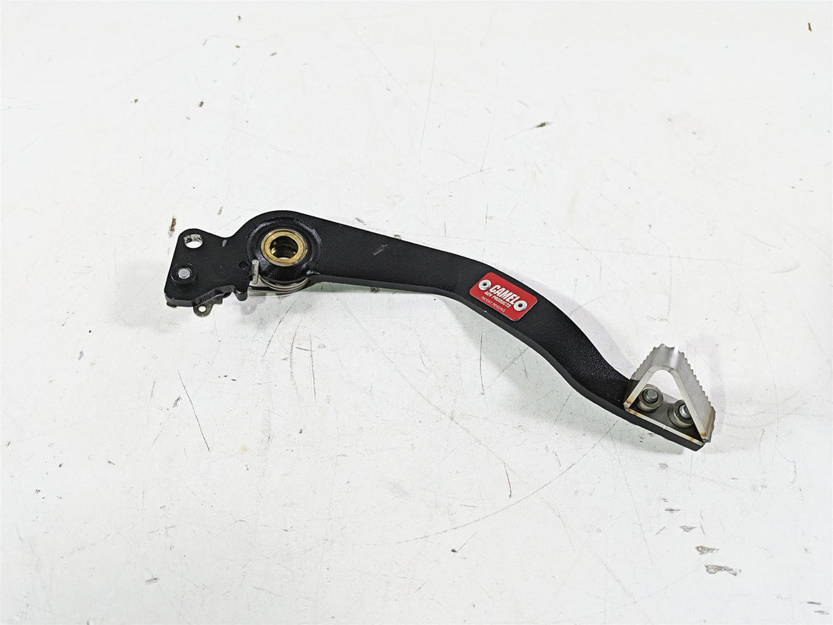 2021 Yamaha Tenere 700 XTZ7 Rear Brake Pedal Camel ADV The Fix Tip BW3-27200-01 {{ shop.shopifyCountryName }} - Mototech271