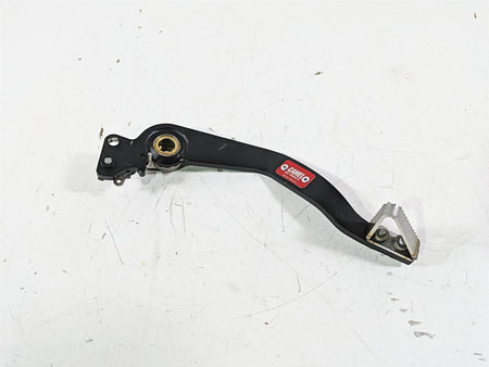 2021 Yamaha Tenere 700 XTZ7 Rear Brake Pedal Camel ADV The Fix Tip BW3-27200-01 {{ shop.shopifyCountryName }} - Mototech271