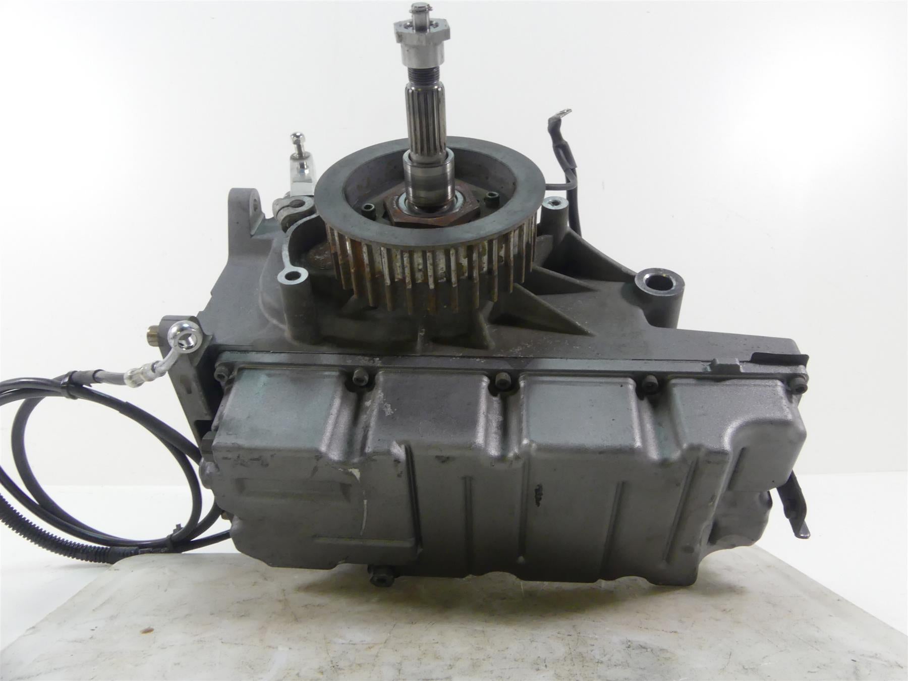 2012 Harley CVO FLHX SE3 Street Glide 6-Speed Transmission Gear Box 33203-10 {{ shop.shopifyCountryName }} - Mototech271