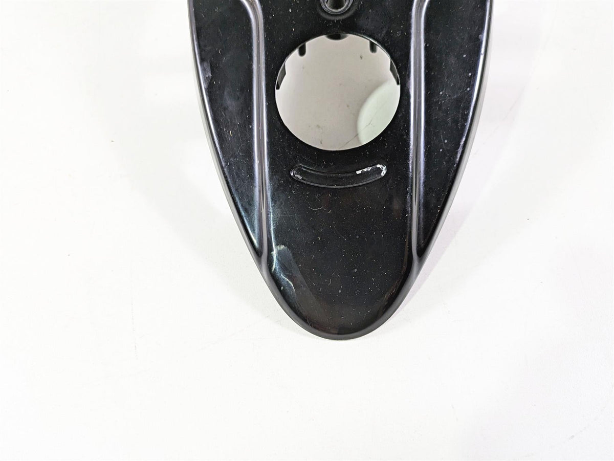 2008 Harley FLSTSB Cross Bones Speedometer Cover Fuel Tank Dash 71952-08 {{ shop.shopifyCountryName }} - Mototech271