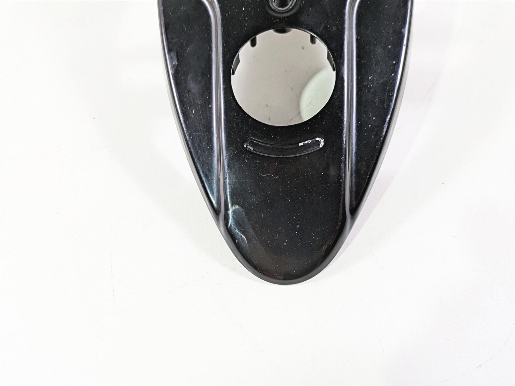 2008 Harley FLSTSB Cross Bones Speedometer Cover Fuel Tank Dash 71952-08 {{ shop.shopifyCountryName }} - Mototech271