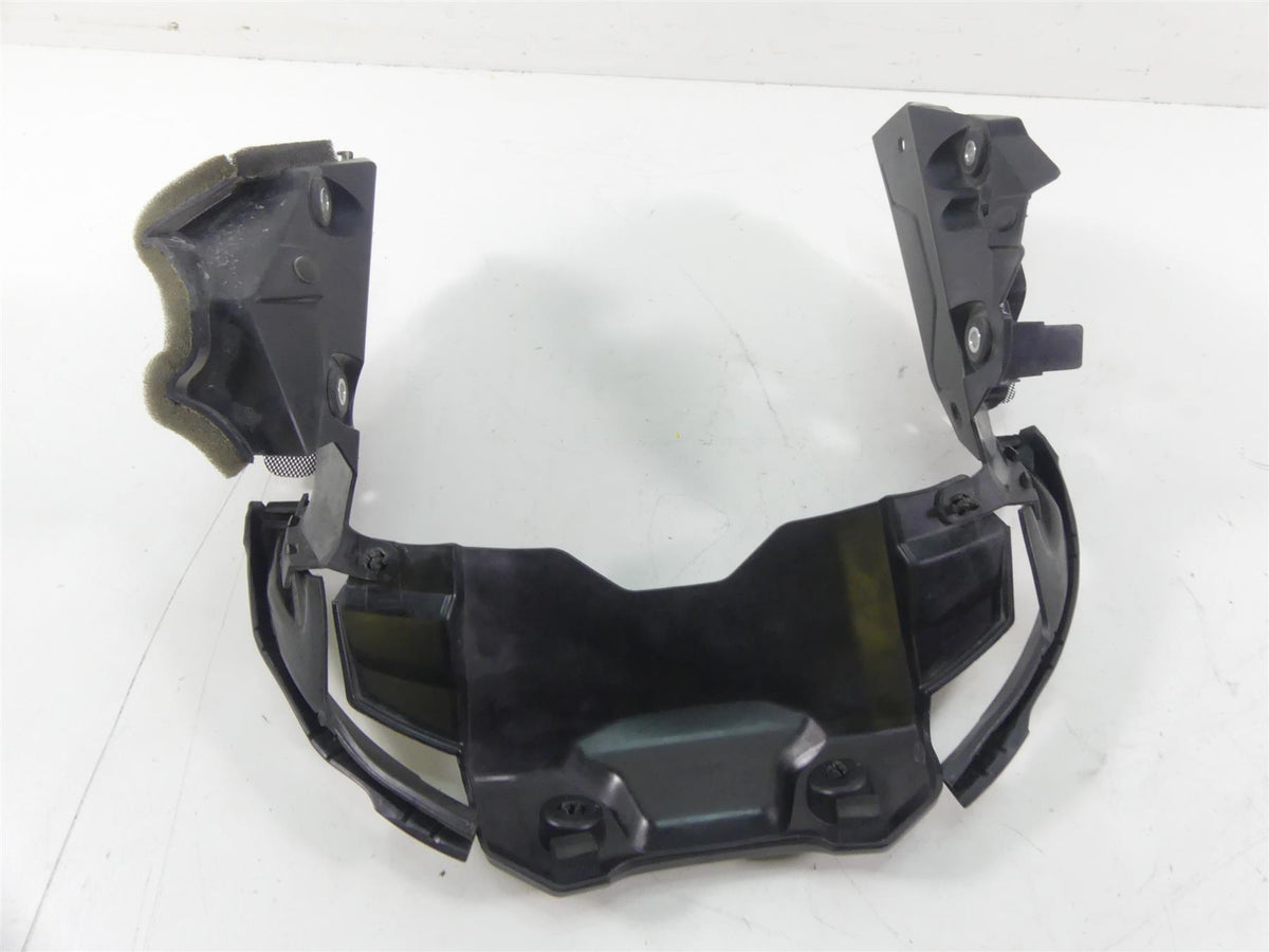2015 Yamaha MT09 FZ09 Front Air Duct & Cover Fairing Plastic Set 1RC-2174E-00 {{ shop.shopifyCountryName }} - Mototech271