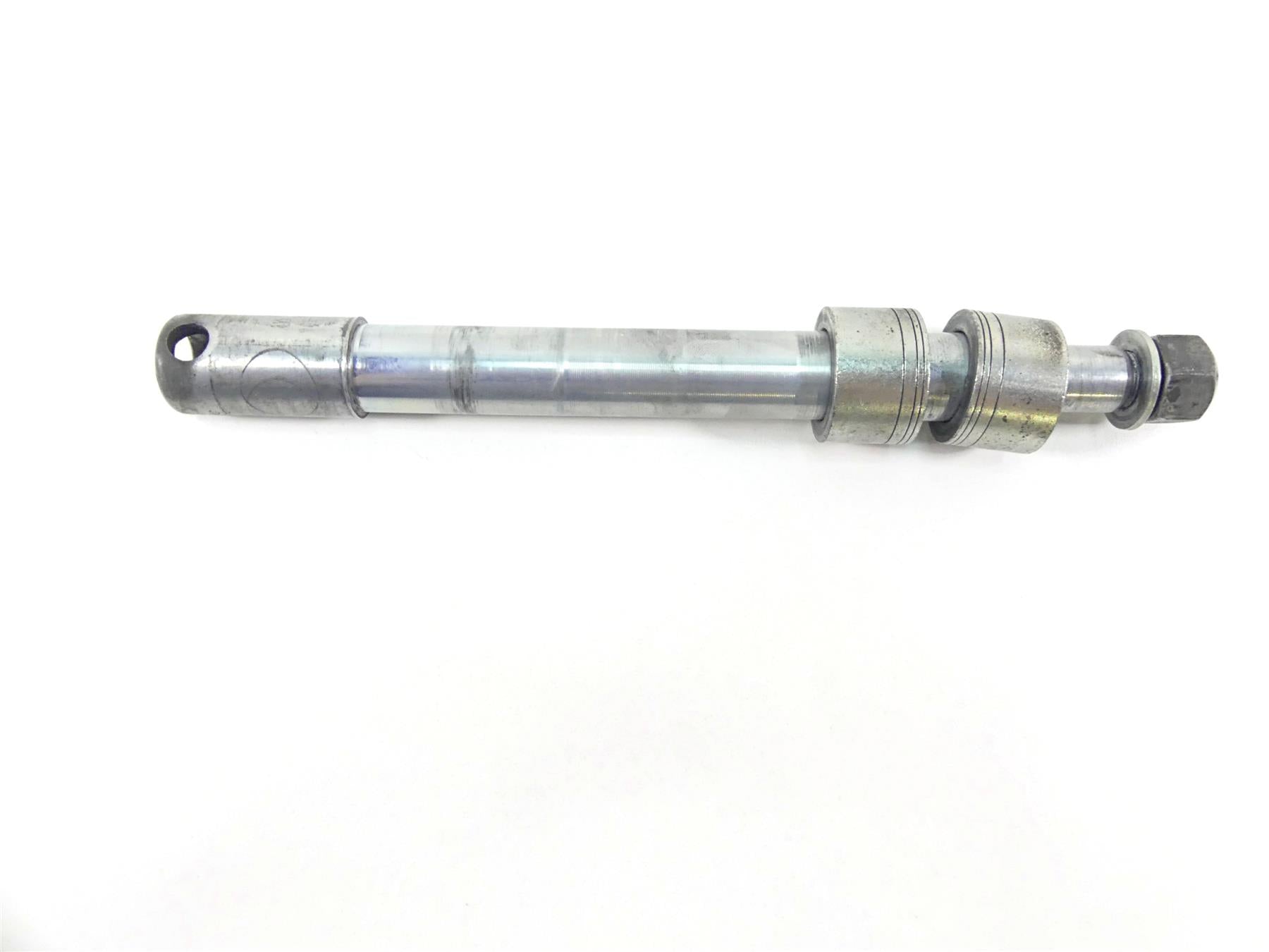2017 Harley Dyna FXDB Street Bob Front 25mm Axle Wheel Spindle 41628-08 {{ shop.shopifyCountryName }} - Mototech271