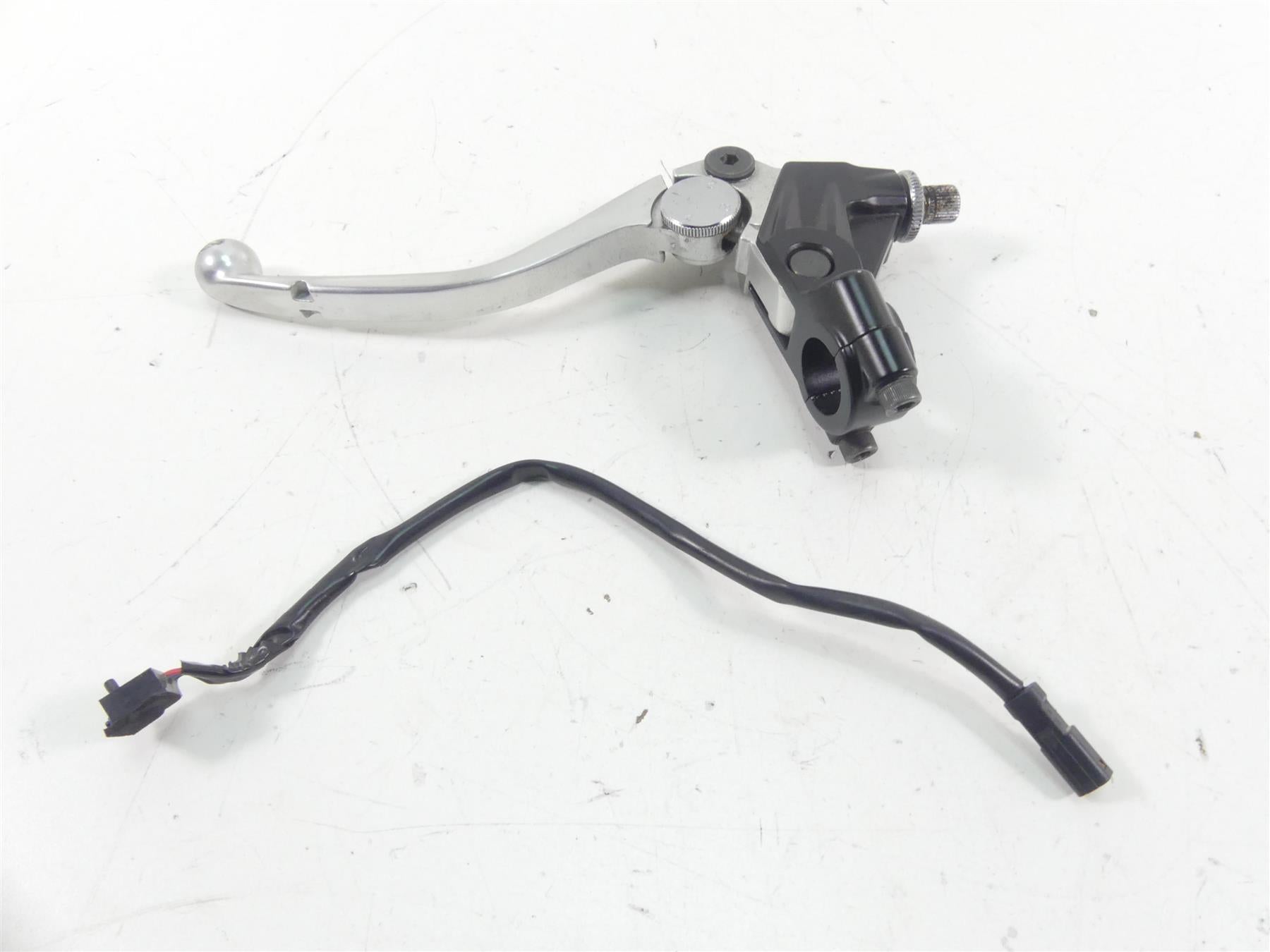 2017 Triumph Thruxton 1200R Clutch Perch & Lever & Safety Switch T2043111