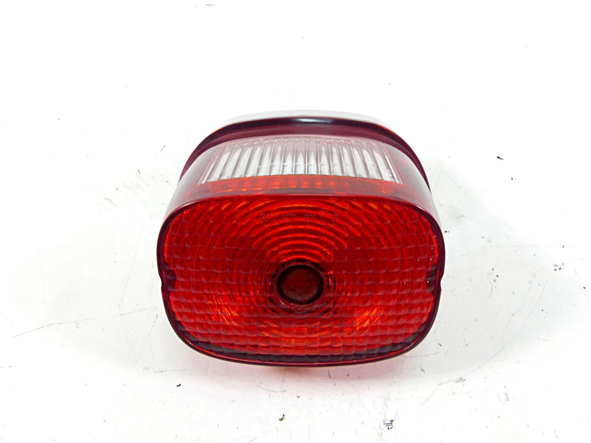 2002 Harley FLSTCI Softail Heritage Complete Taillight Tail Light Lens 68140-04 {{ shop.shopifyCountryName }} - Mototech271