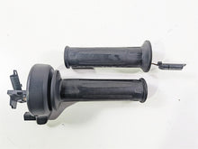 Load image into Gallery viewer, 2016 BMW R1200 GS K50 Heated Hand Grip Cruise Set 61318552115 61318552120
