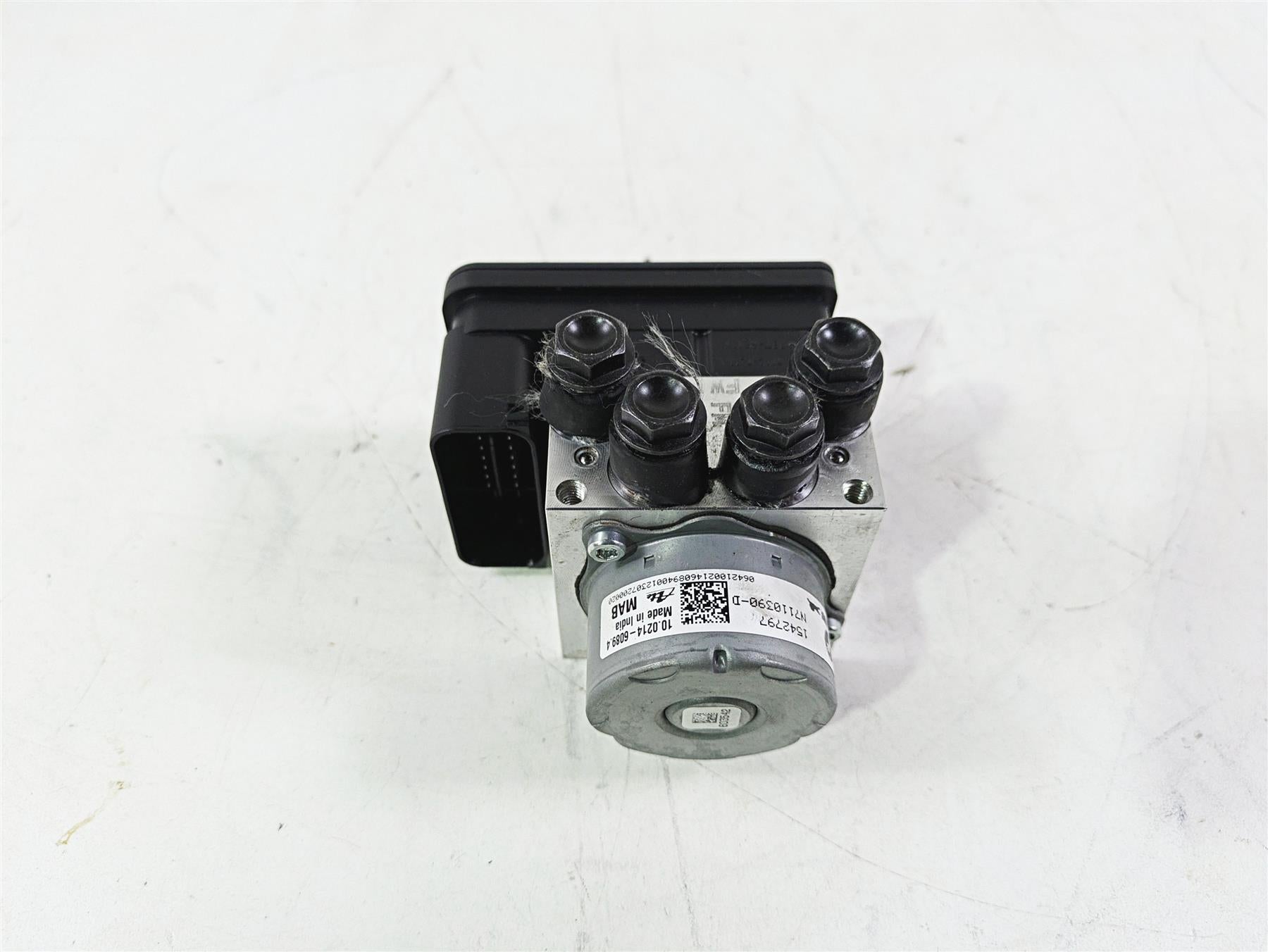 2023 BMW G310R K03 Abs Brake Module Pump Unit Module 34511542798 {{ shop.shopifyCountryName }} - Mototech271