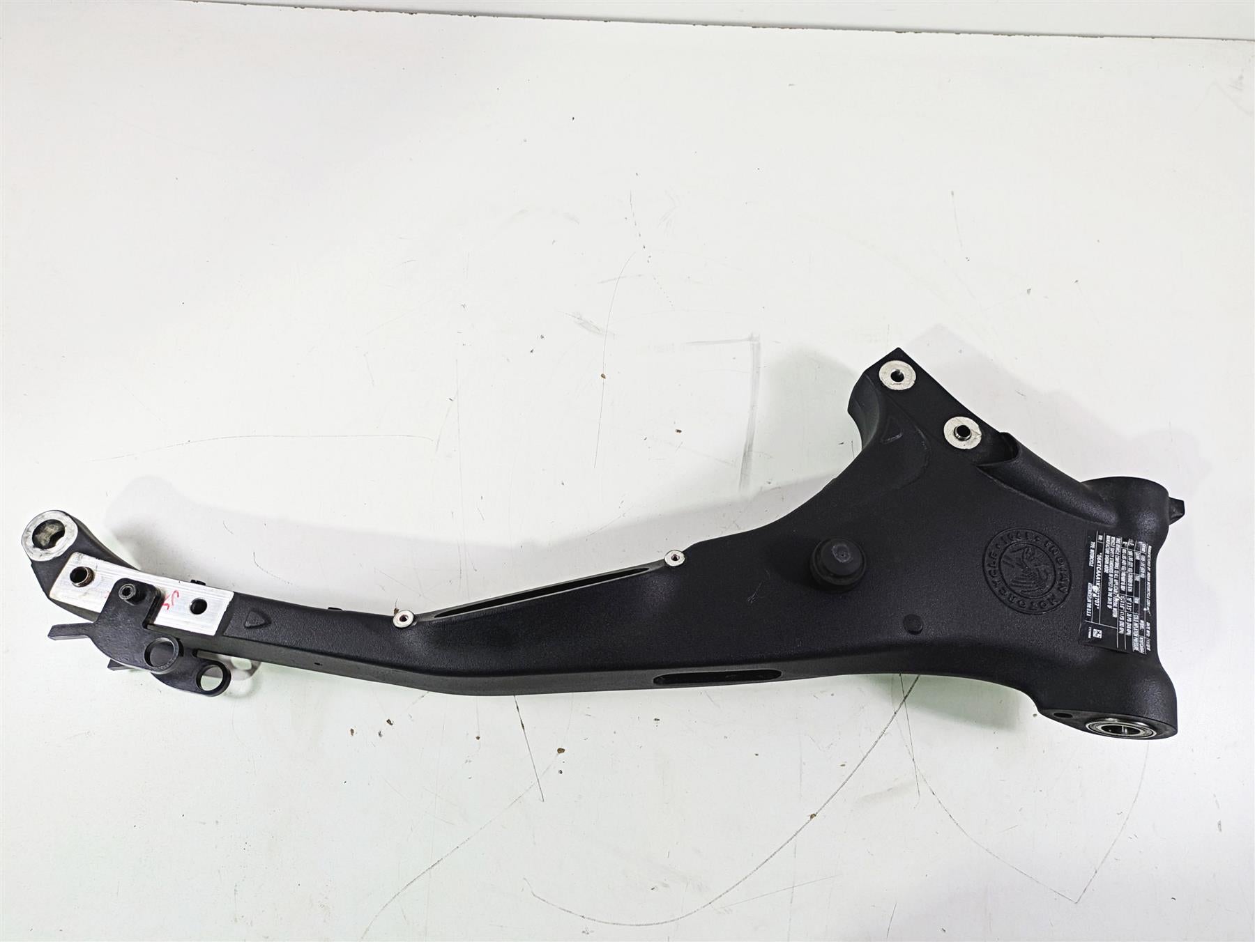 2019 Indian Chieftain Limited Straight Main Frame Chassis 25dgr With Salvage Louisiana Title 5139999 5143586 {{ shop.shopifyCountryName }} - Mototech271