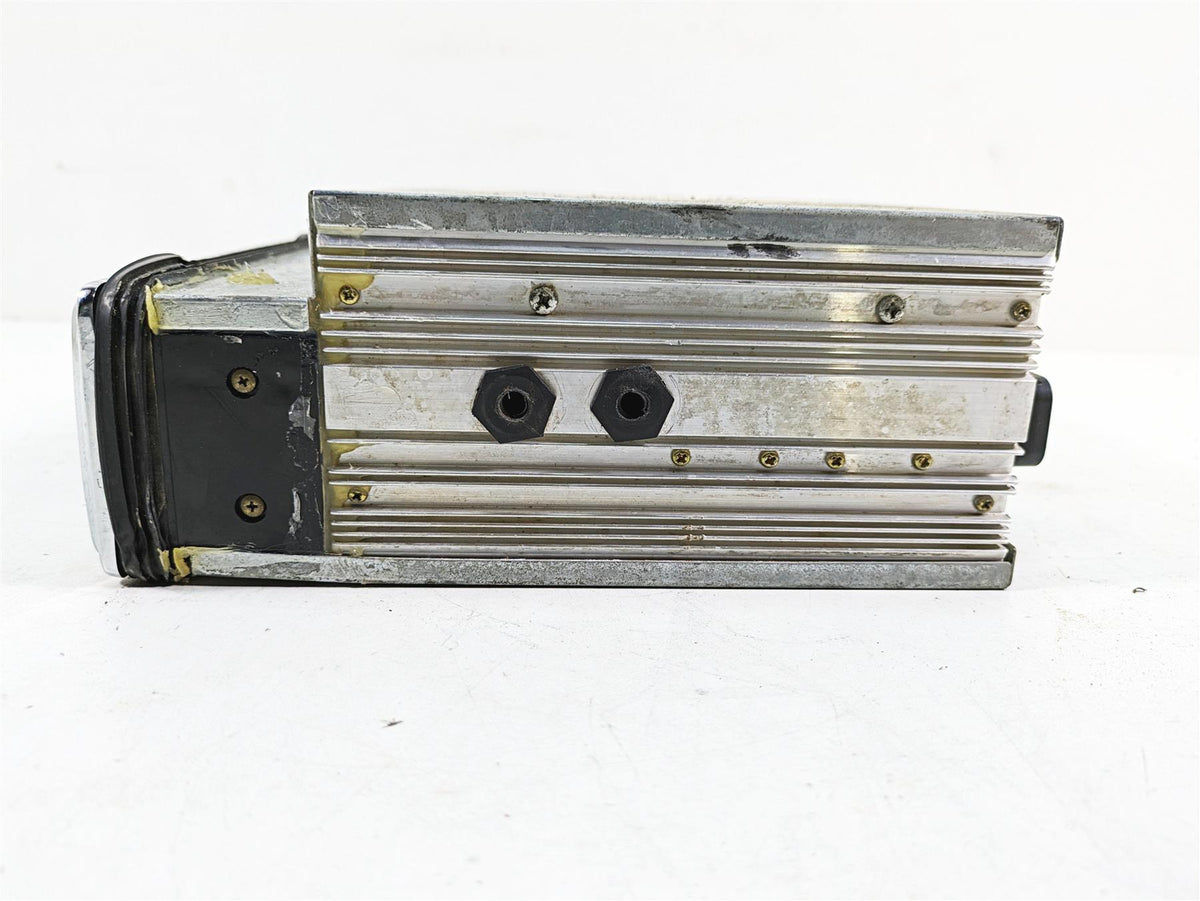 1999 Harley Touring FLHTC Electra Glide Flood Bike Radio CD Player 76146-04 {{ shop.shopifyCountryName }} - Mototech271