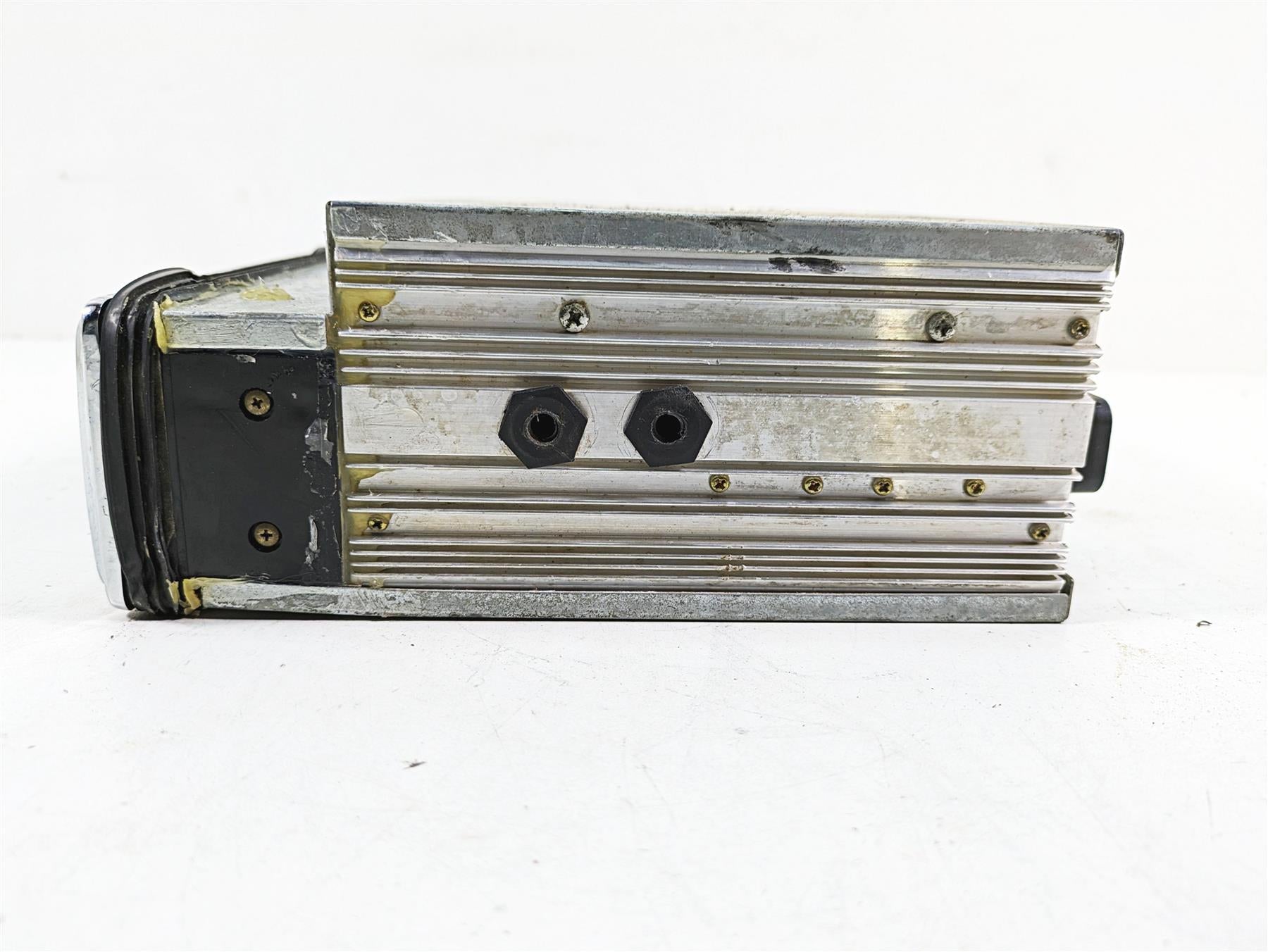 1999 Harley Touring FLHTC Electra Glide Flood Bike Radio CD Player 76146-04 {{ shop.shopifyCountryName }} - Mototech271