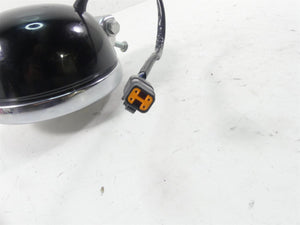 2018 Harley Softail FXBB Street Bob Headlight Head Light Lamp & Bracket 67700345 | Mototech271