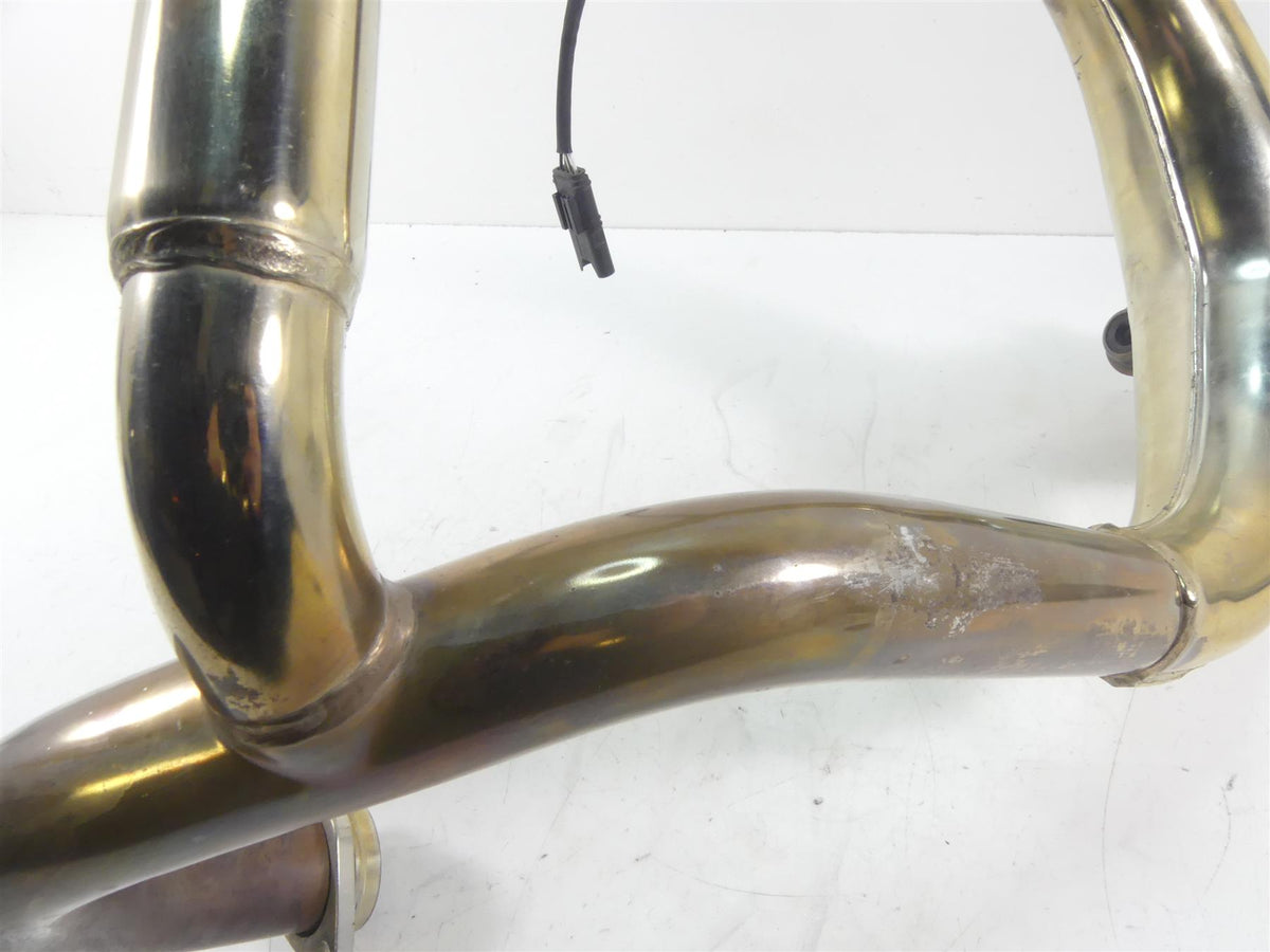 2009 BMW R1200GS K25 Lafranconi Exhaust Header Pipe Manifold 18117693903 {{ shop.shopifyCountryName }} - Mototech271
