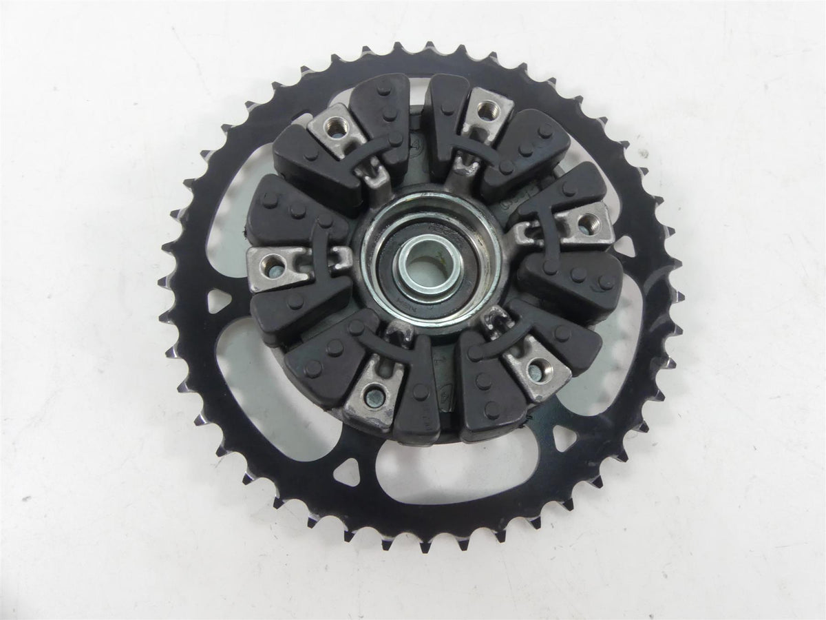 2018 Triumph Street Triple 765RS Rear Sprocket Hub Mount Holder Carrier T2010610 {{ shop.shopifyCountryName }} - Mototech271