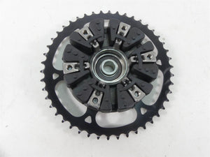 2018 Triumph Street Triple 765RS Rear Sprocket Hub Mount Holder Carrier T2010610