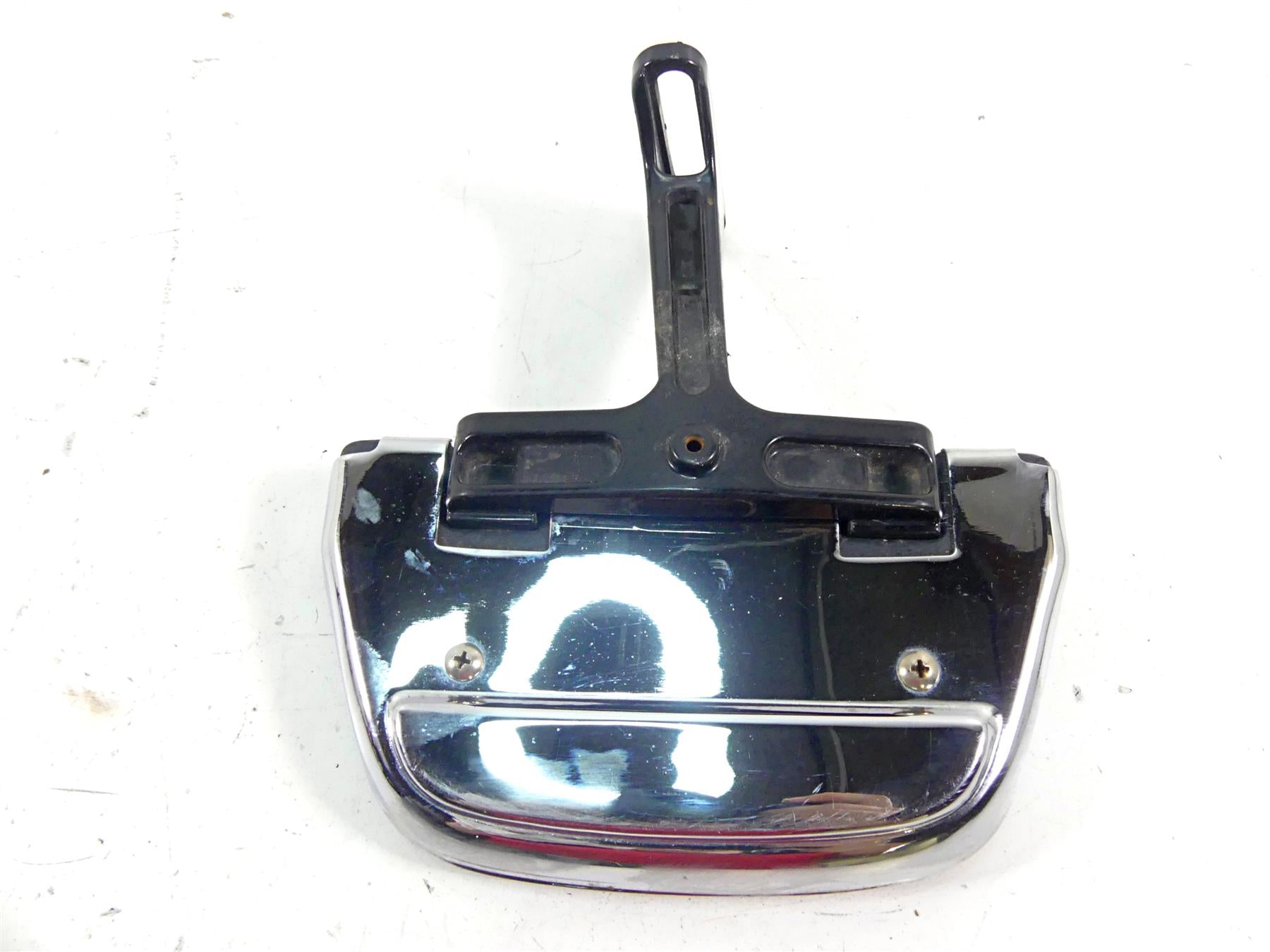 2011 Harley Touring FLTRX Road Glide Rear Passenger Floorboard Foot Rest Set {{ shop.shopifyCountryName }} - Mototech271
