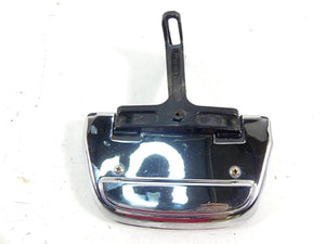 2011 Harley Touring FLTRX Road Glide Rear Passenger Floorboard Foot Rest Set | Mototech271