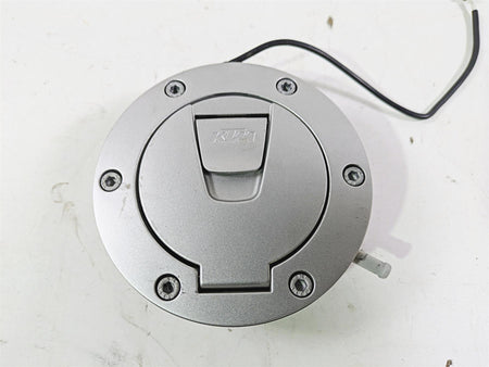 2018 KTM 1290 Super Adv S Keyless Fuel Gas Tank Lid 60707008000 {{ shop.shopifyCountryName }} - Mototech271