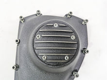 Load image into Gallery viewer, 2001 Harley Touring FLHX Street Glide Timing Cover Wrinkled Black 25362-01B

