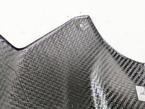 2017 BMW S1000RR K46 Ssr Carbon Fiber Fuel Gas Tank Cover - Read 170892