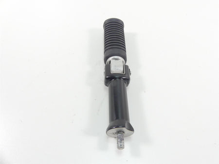 2022 Harley Softail FXBBS Street Bob Left Passenger Rear Footpeg Set 50500726 {{ shop.shopifyCountryName }} - Mototech271