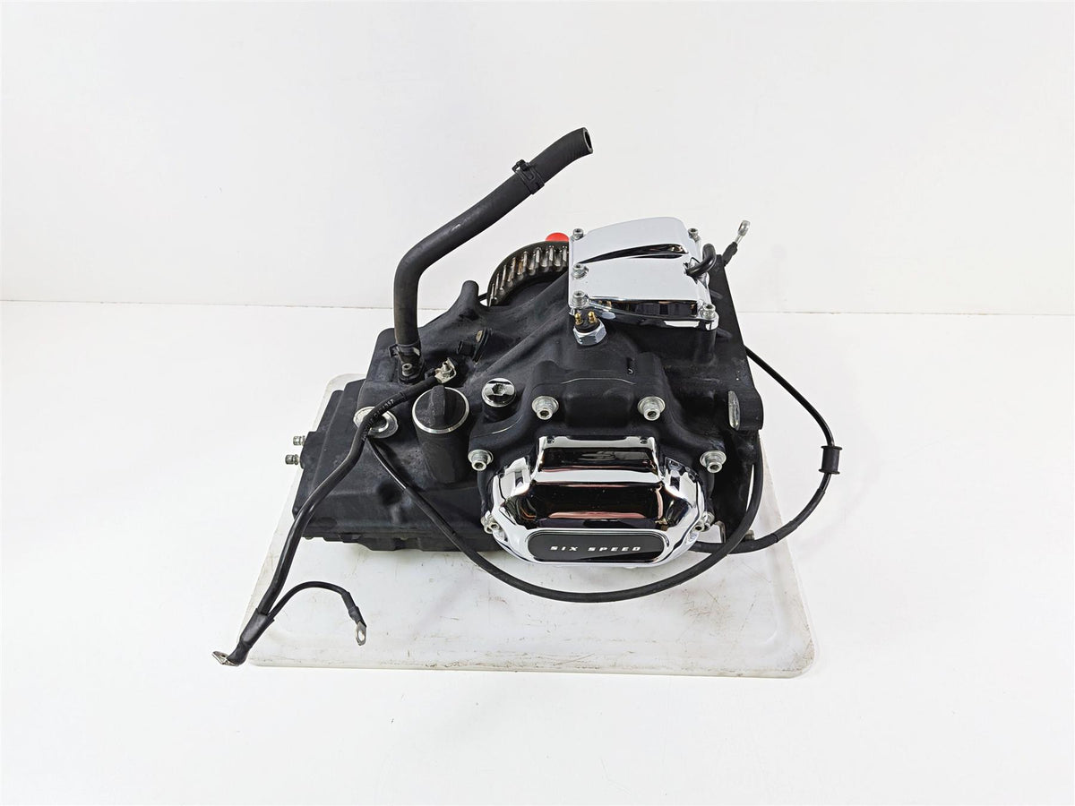 2018 Harley FLHTCU Touring Electra Glide Transmission 6 Speed M8 34K 34700084-Mototech271