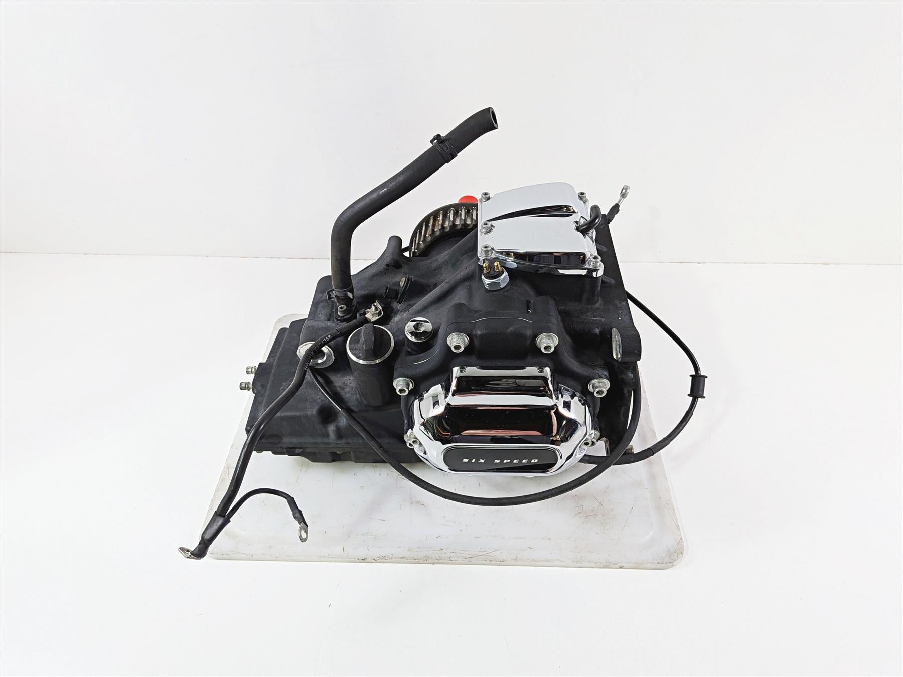 2018 Harley FLHTCU Touring Electra Glide Transmission 6 Speed M8 34K 34700084-Mototech271