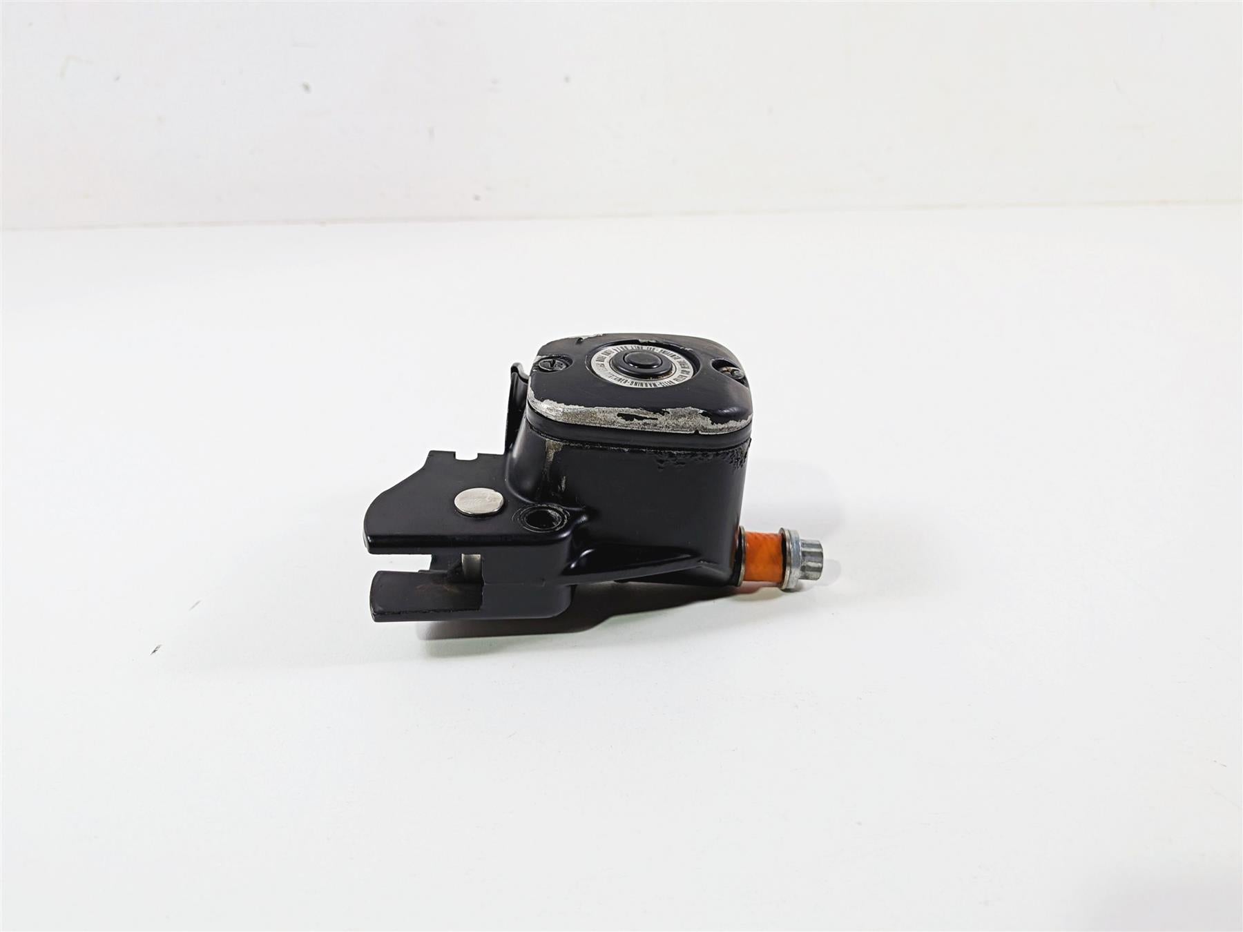 2009 Harley FXCWC Softail Rocker Front 9/16" Brake Master Cylinder 45064-08 {{ shop.shopifyCountryName }} - Mototech271