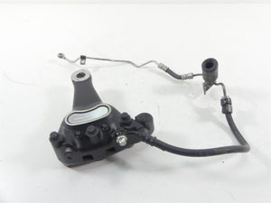 2001 Harley Davidson XL1200 Sportster Rear Brake Caliper + Line & Mount 40925-00