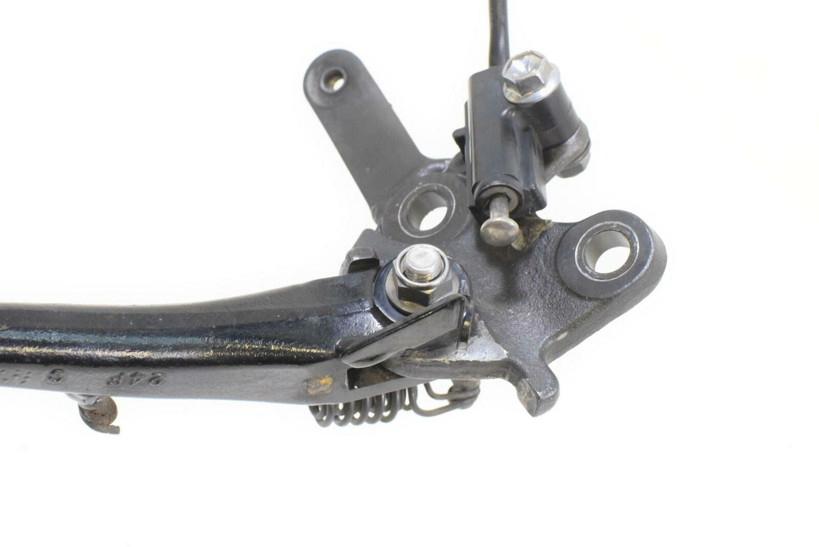 2015 Suzuki GSXR1300R Hayabusa Side Kickstand Jiffy Kick Stand 42310-24F00 {{ shop.shopifyCountryName }} - Mototech271