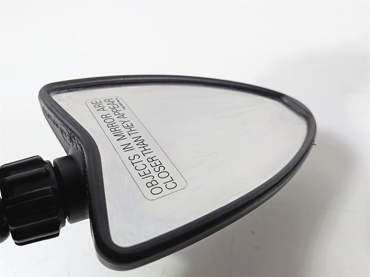 2009 Ducati Hypermotard 1100 S Left Hand Guard Mirror Turn Signal Set 46012711B-Mototech271