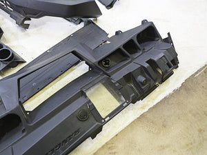 2022 Polaris Ranger 1000 Premium Bumper Dash Panel & Interior Covers 5455135 | Mototech271