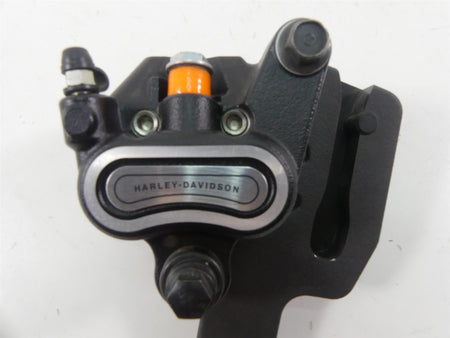 2019 Harley FLHC Softail Heritage Rear Brake Caliper & Bracket Mount 41300192 {{ shop.shopifyCountryName }} - Mototech271