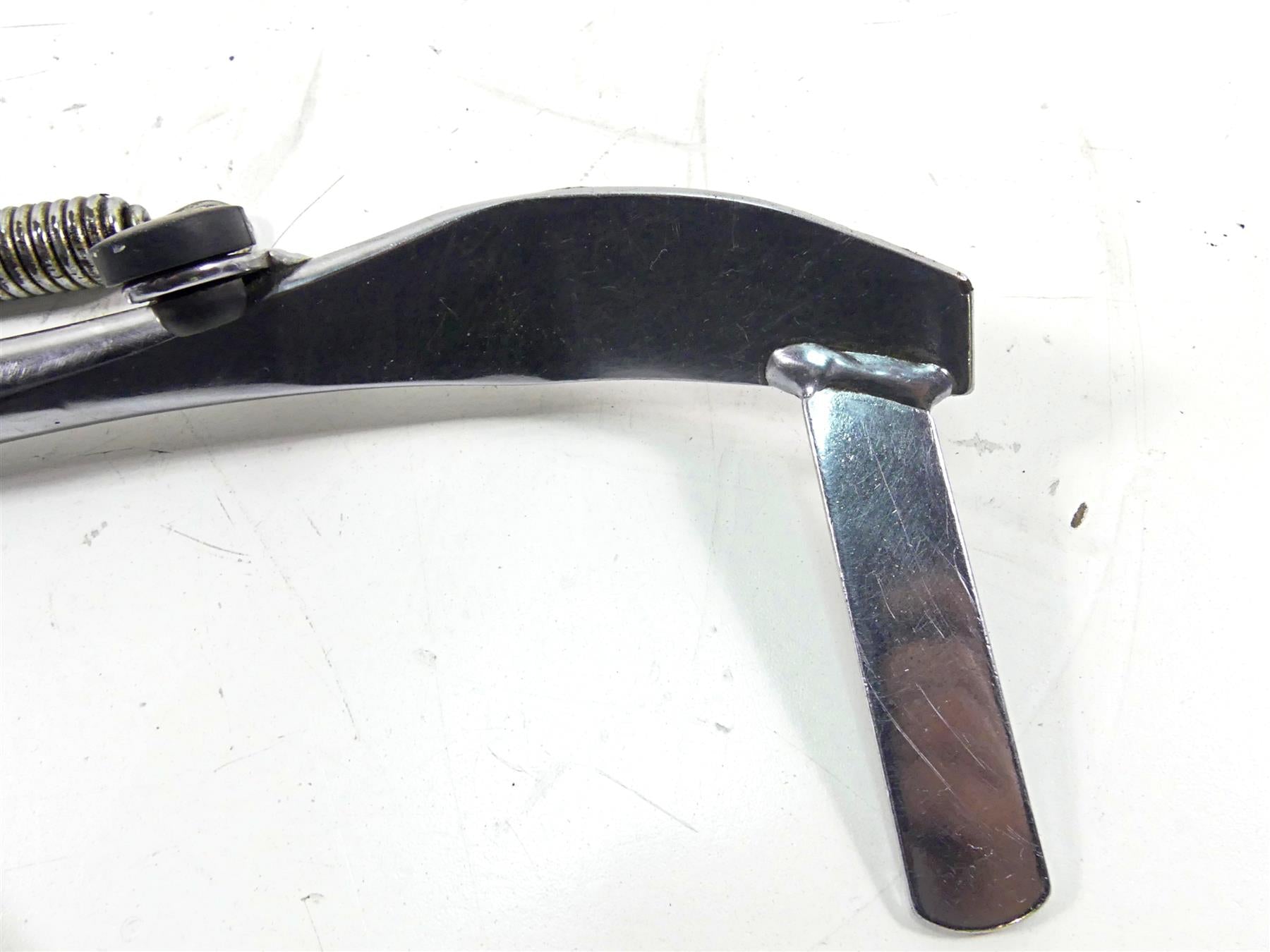 2007 Harley Touring FLHRC Road King Side Kick Jiffy Stand Kickstand 50075-07A {{ shop.shopifyCountryName }} - Mototech271