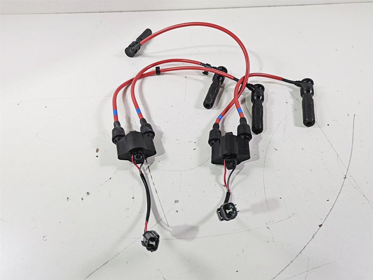 2018 Kawasaki STX-15F Jetski Ignition Coil Set - Tested 21121-0720 21121-0744 {{ shop.shopifyCountryName }} - Mototech271