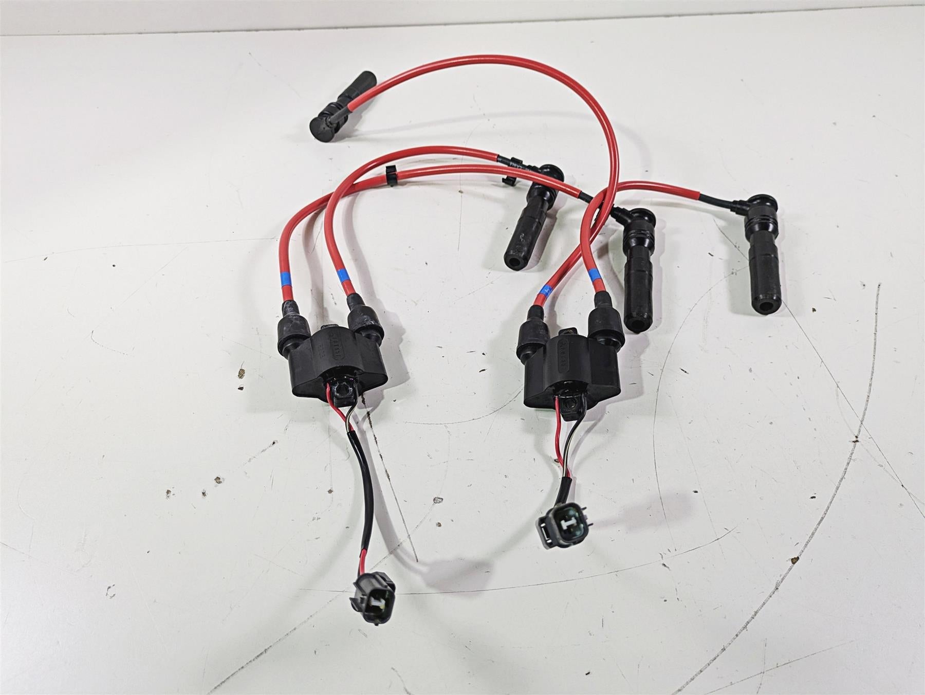 2018 Kawasaki STX-15F Jetski Ignition Coil Set - Tested 21121-0720 21121-0744 {{ shop.shopifyCountryName }} - Mototech271
