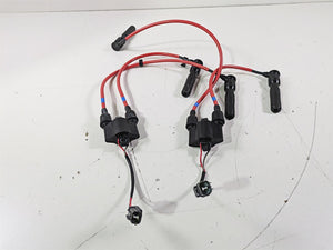 2018 Kawasaki STX-15F Jetski Ignition Coil Set - Tested 21121-0720 21121-0744 | Mototech271