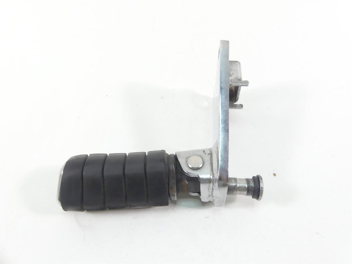 2006 Honda VTX1800 C2 Left Front Rider Driver Foot Peg Footrest 50625-MCH-C10 {{ shop.shopifyCountryName }} - Mototech271
