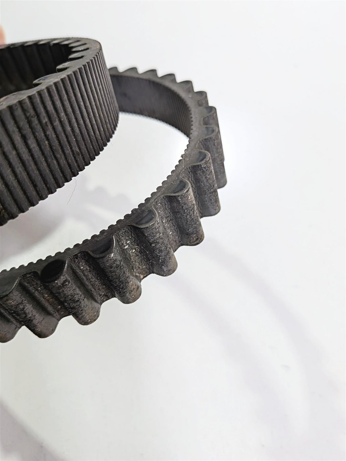 2014 Harley Touring FLHTK Electra Glide Rear Drive Belt 140T 24mm 40024-09A-Mototech271
