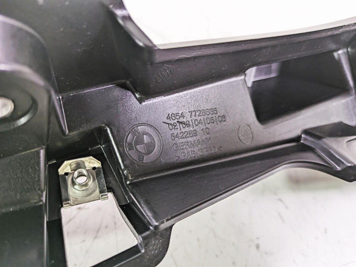 2014 BMW R1200 RT RTW K52 Saddlebag Mount Holder Set 46547728665 46547728666 {{ shop.shopifyCountryName }} - Mototech271