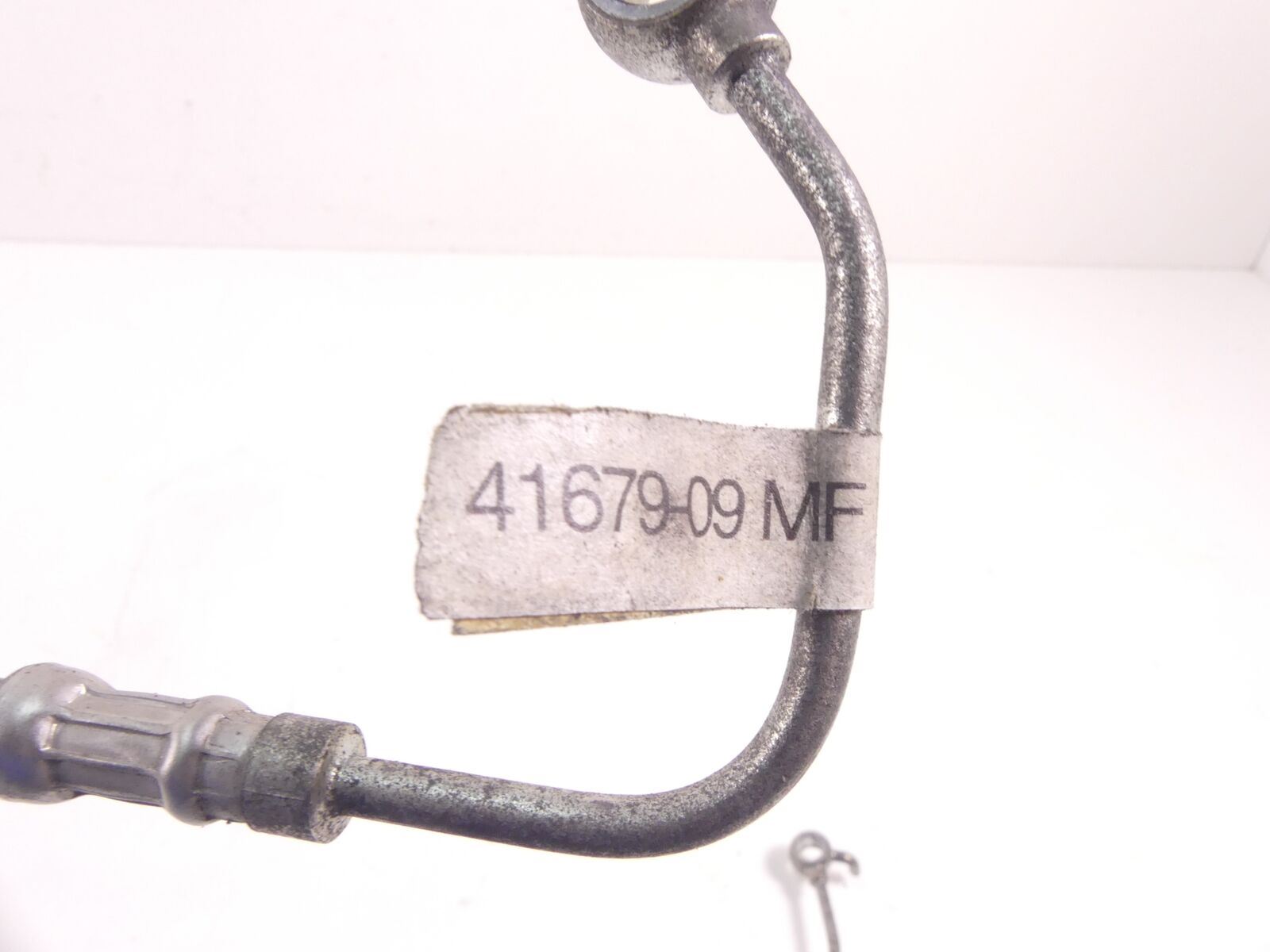 2009 Harley Touring FLHTCU Electra Glide Front Abs Brake Line Set 40612-09 {{ shop.shopifyCountryName }} - Mototech271