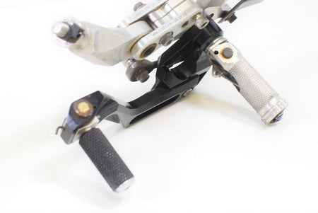 2012 Ducati Panigale 1199S Corse Rearset Footpeg Foot Peg Rest Set 96451111B {{ shop.shopifyCountryName }} - Mototech271