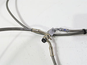 2023 Triumph Street Triple 765 RS Front Abs Brake Line Hose Set T2021506