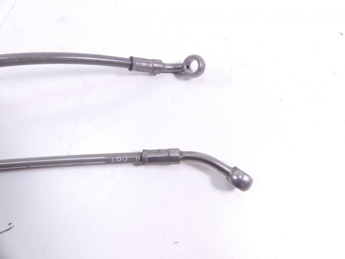 2014 BMW R1200 RT RTW K52 Rear Abs Brake Line Set 34328541830 34328541831 {{ shop.shopifyCountryName }} - Mototech271