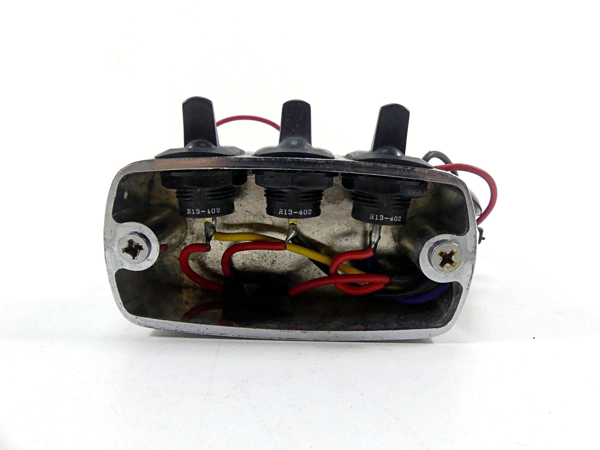 2002 Honda VTX1800 R Big Bike Parts Brake Master Cylinder Switch Set BBP__52605A {{ shop.shopifyCountryName }} - Mototech271
