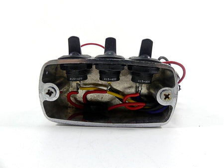 2002 Honda VTX1800 R Big Bike Parts Brake Master Cylinder Switch Set BBP__52605A {{ shop.shopifyCountryName }} - Mototech271