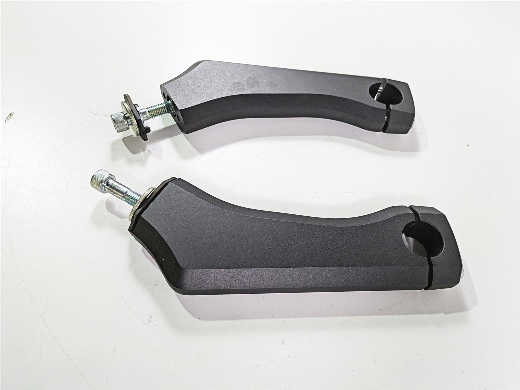 2016 Suzuki M109R VZR1800 Boulevard Handlebar Holder Riser Set 56224-48G30 {{ shop.shopifyCountryName }} - Mototech271