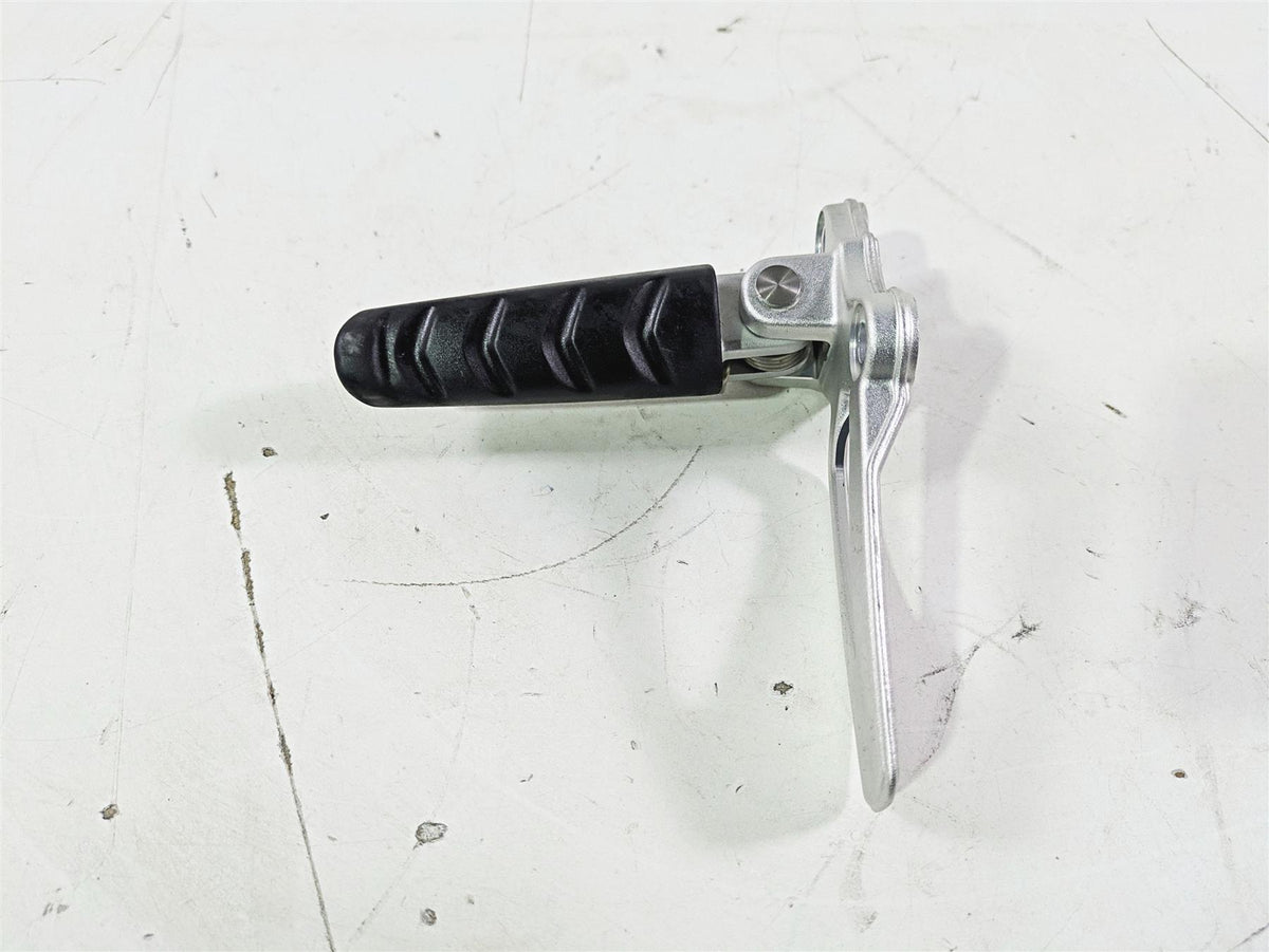 2015 BMW R nineT K21 Left Driver Rider Footpeg Foot Peg Rest 46717671077 {{ shop.shopifyCountryName }} - Mototech271