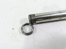 Load image into Gallery viewer, 2009 Ducati Monster 1100 S Front Wheel Axle Spindle 25mm 81910431A | Mototech271
