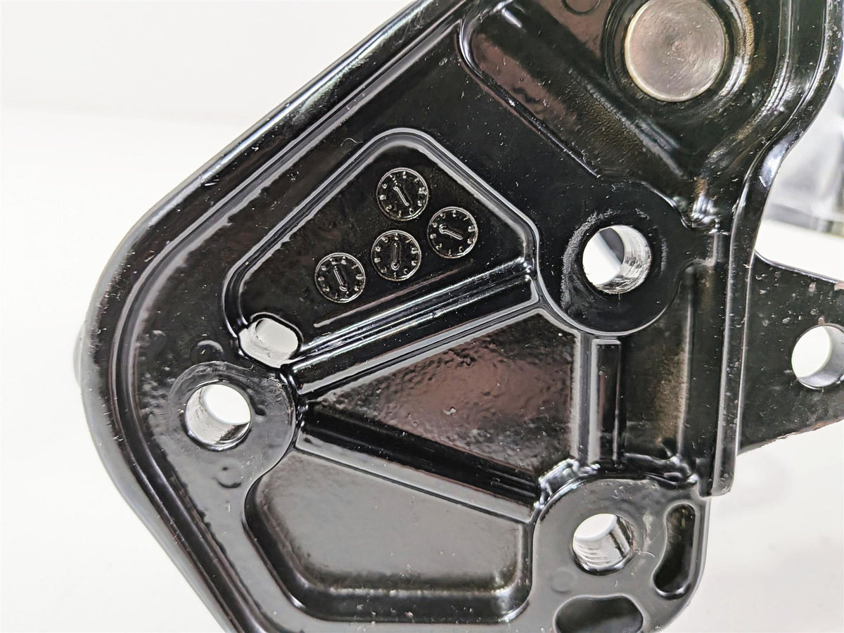 2014 Harley FXSB Softail Breakout Right Foot Peg & Brake Pedal -Read 42508-11BHP-Mototech271