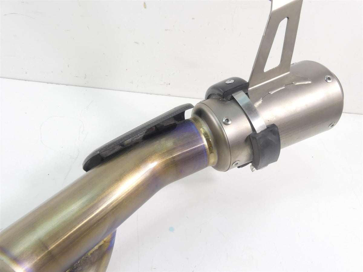2018 BMW S1000RR K46 Akrapovic Header Muffler Exhaust System S-B10S08-CUBT {{ shop.shopifyCountryName }} - Mototech271
